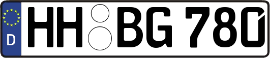 HH-BG780