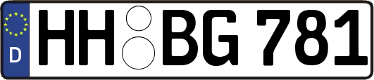 HH-BG781