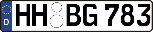 HH-BG783