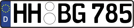HH-BG785