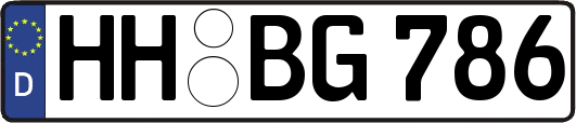HH-BG786