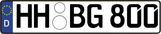 HH-BG800