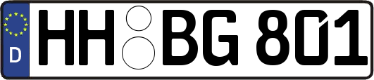 HH-BG801
