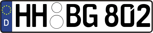 HH-BG802