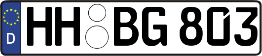 HH-BG803