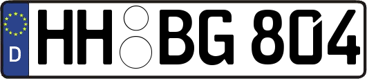 HH-BG804