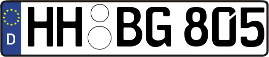 HH-BG805