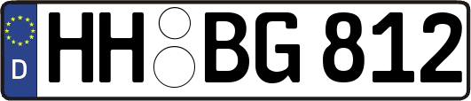 HH-BG812