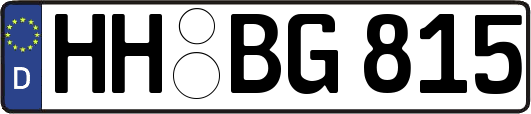HH-BG815