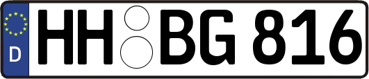 HH-BG816