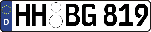 HH-BG819