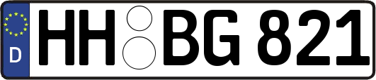 HH-BG821
