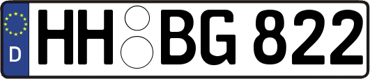 HH-BG822