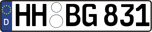HH-BG831