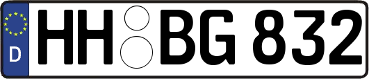 HH-BG832