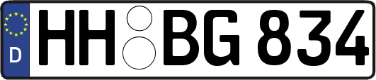 HH-BG834