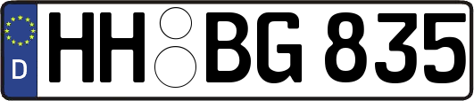 HH-BG835