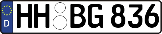 HH-BG836