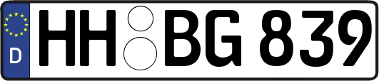 HH-BG839
