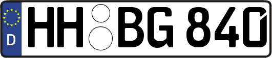 HH-BG840