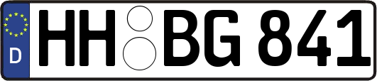 HH-BG841