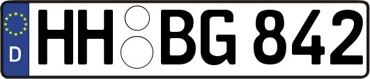 HH-BG842
