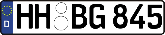 HH-BG845