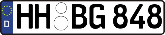 HH-BG848