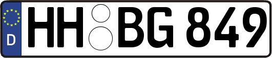 HH-BG849