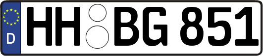 HH-BG851