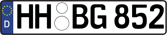 HH-BG852