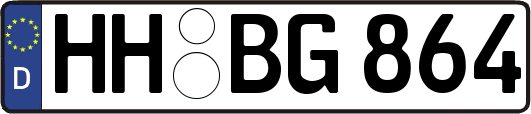 HH-BG864