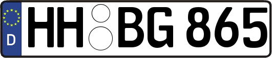 HH-BG865