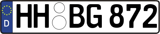 HH-BG872
