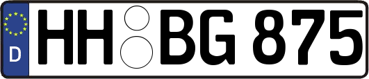 HH-BG875