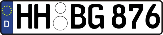HH-BG876