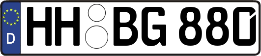 HH-BG880