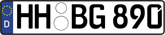 HH-BG890