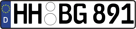 HH-BG891