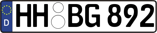 HH-BG892