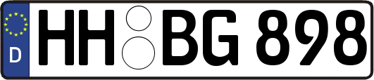 HH-BG898
