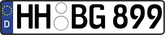 HH-BG899