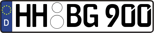 HH-BG900