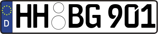 HH-BG901