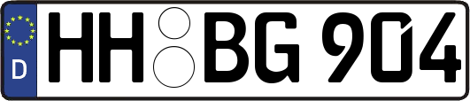 HH-BG904
