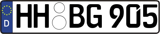 HH-BG905