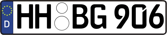 HH-BG906