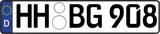 HH-BG908