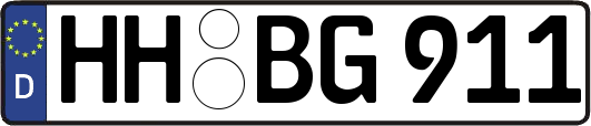 HH-BG911