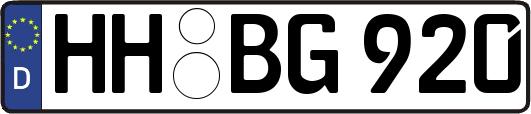 HH-BG920